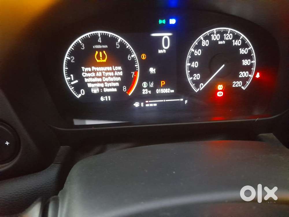 Honda City 1.5 Zx Cvt I-vtec, 2023, Petrol