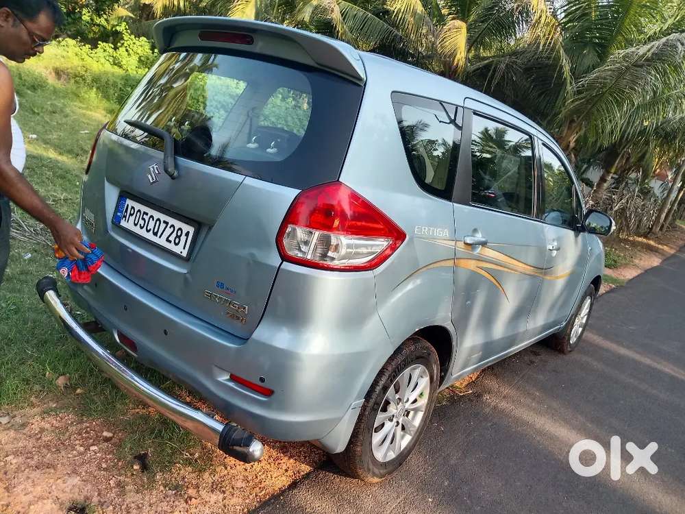 2013 Maruti Suzuki Ertiga