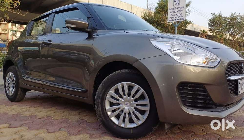 Maruti Suzuki Swift 1.2 Vxi (o), 2023, Petrol