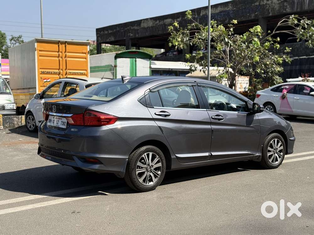 Honda City I-vtec Sv, 2019, Petrol