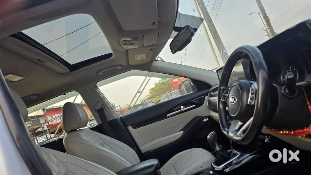 Kia Seltos Htx Plus Disel 2020