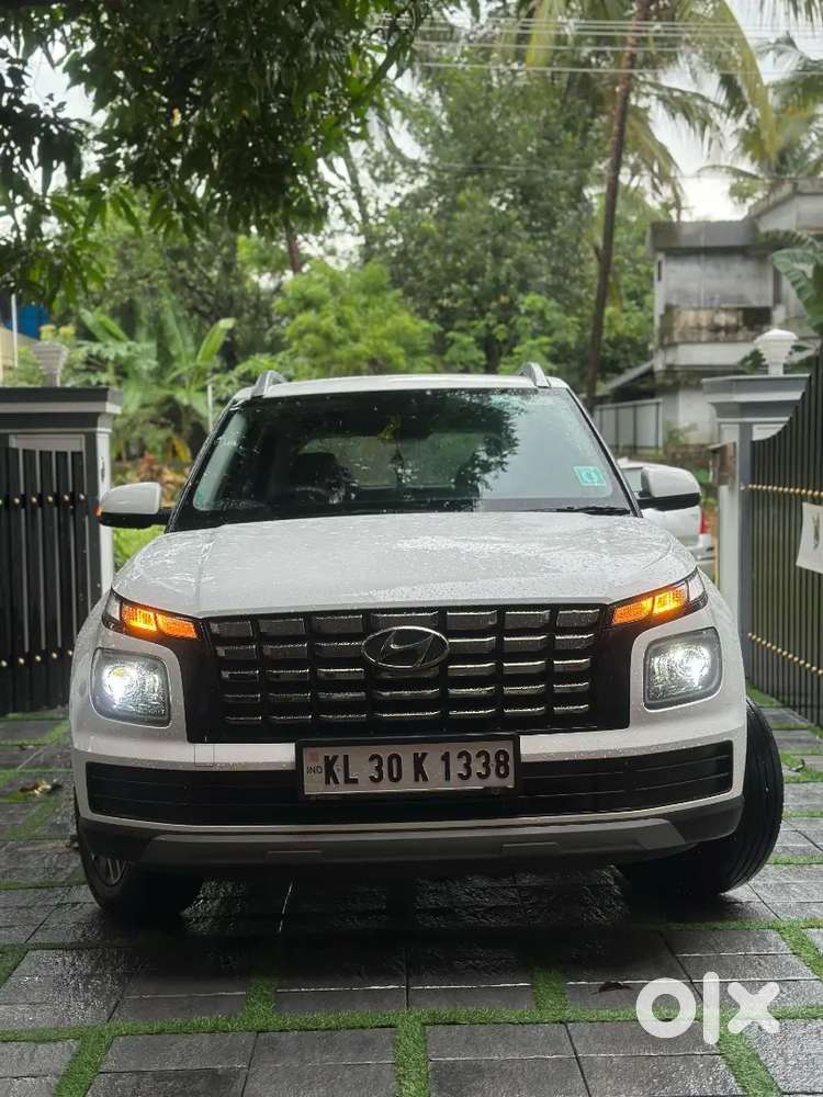 Hyundai Venue Diesel 2022