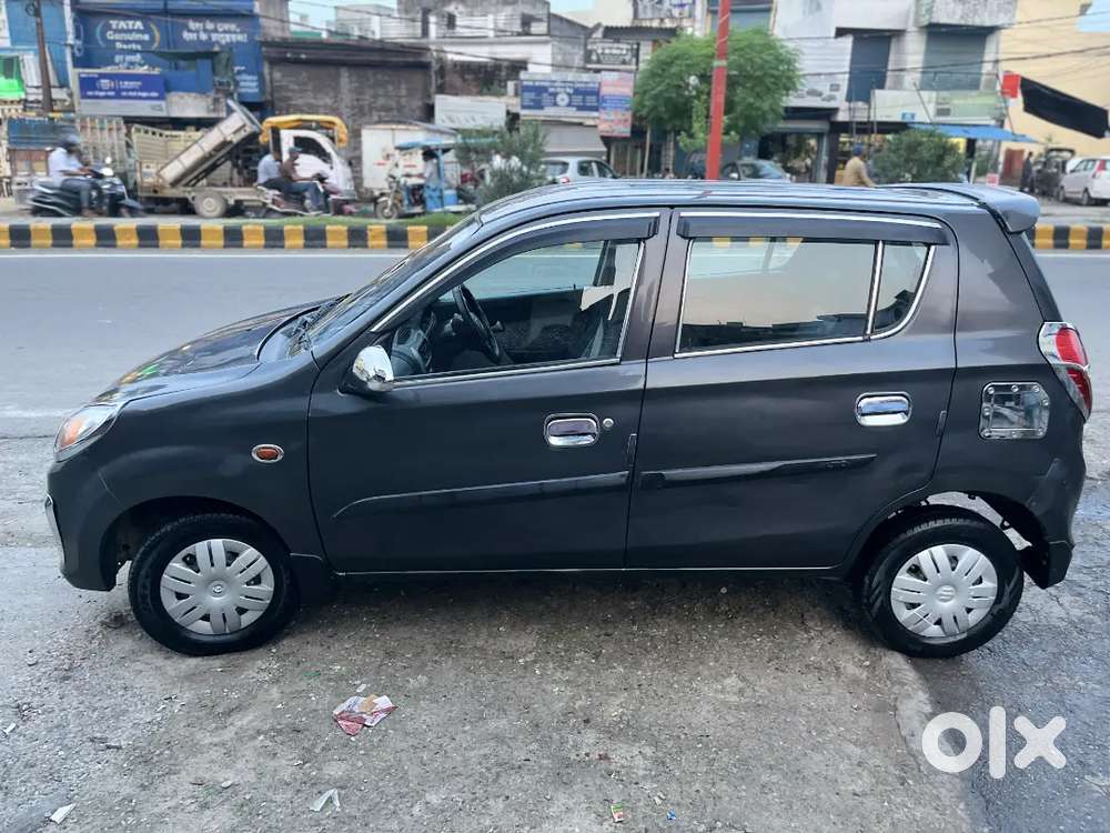 Maruti Suzuki Alto 2018 Limited