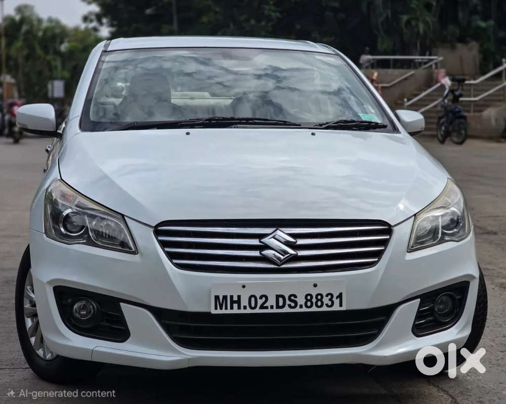 Maruti Suzuki Ciaz Zxi, 2015, Petrol