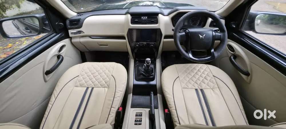 Mahindra Scorpio Classic 2022