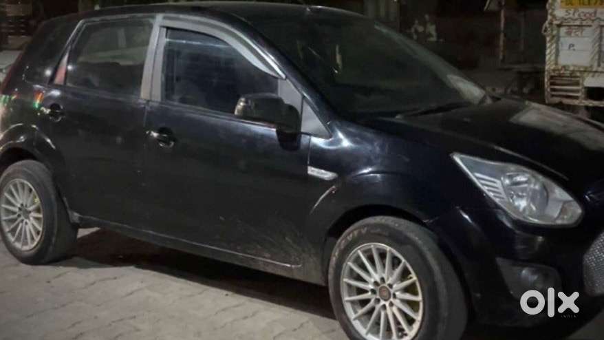 Ford Figo 2015 Cng & Hybrids Well Maintained