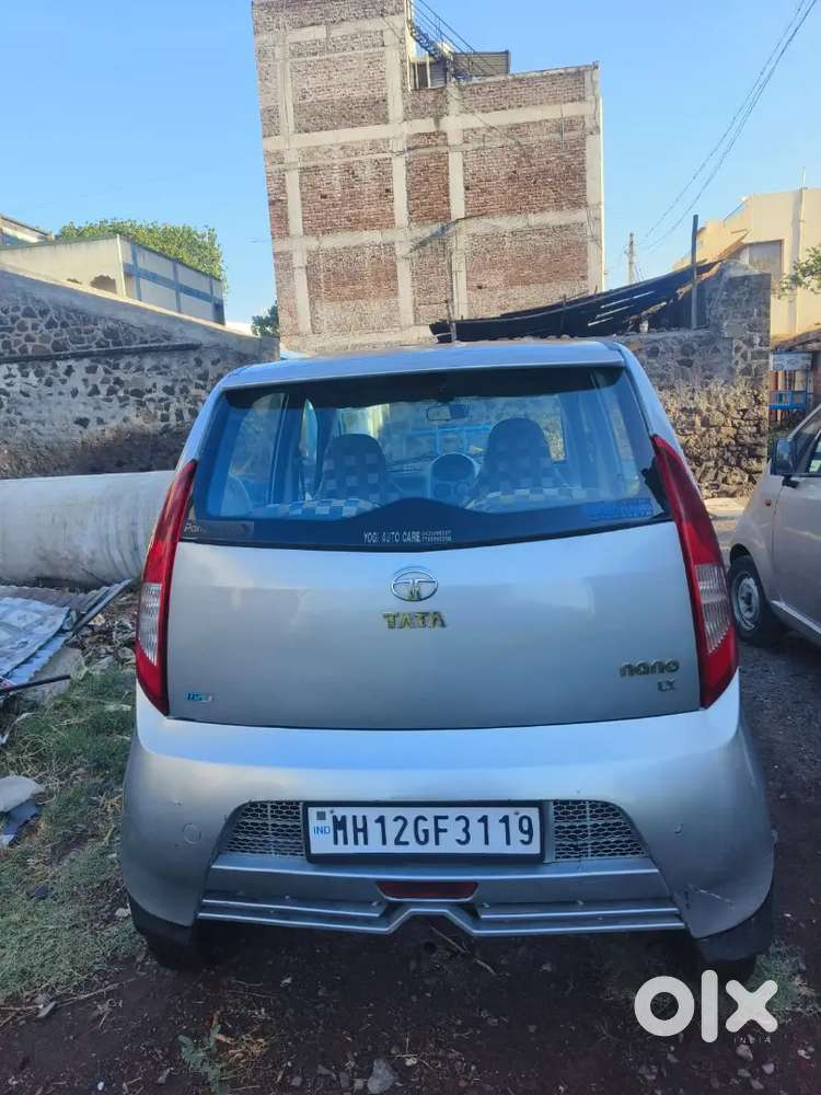 Tata Nano 2010 Petrol 104000 Km Driven