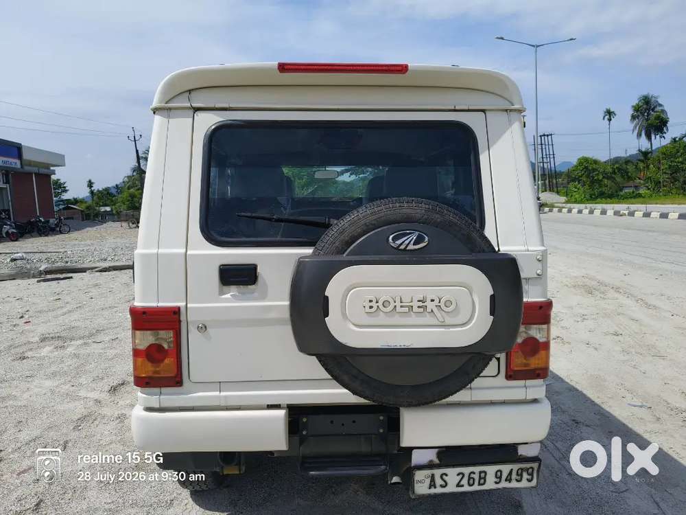 Mahindra Bolero Power Plus 2019