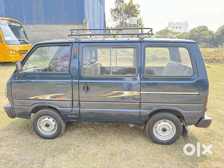 Maruti Suzuki Omni Mpi Std Bsiv, 2009, Lpg
