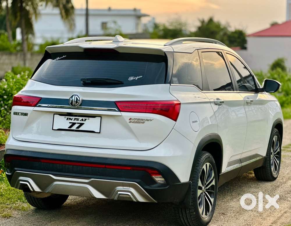 Mg Hector Diesel 2022 Manual