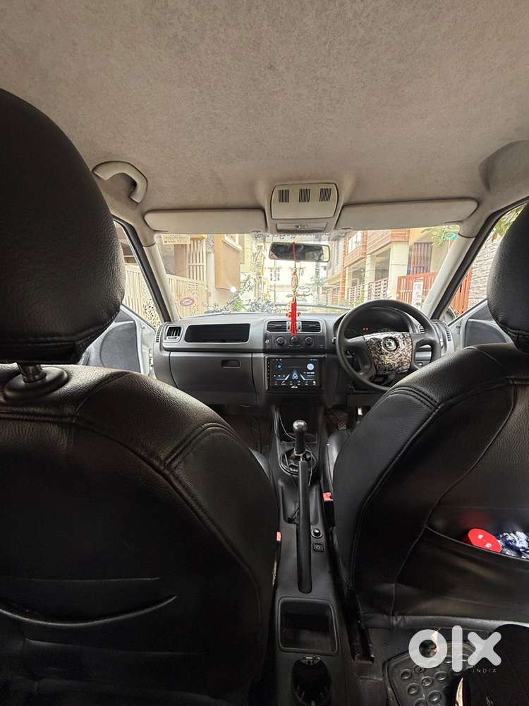 Skoda Fabia Tdi 2008