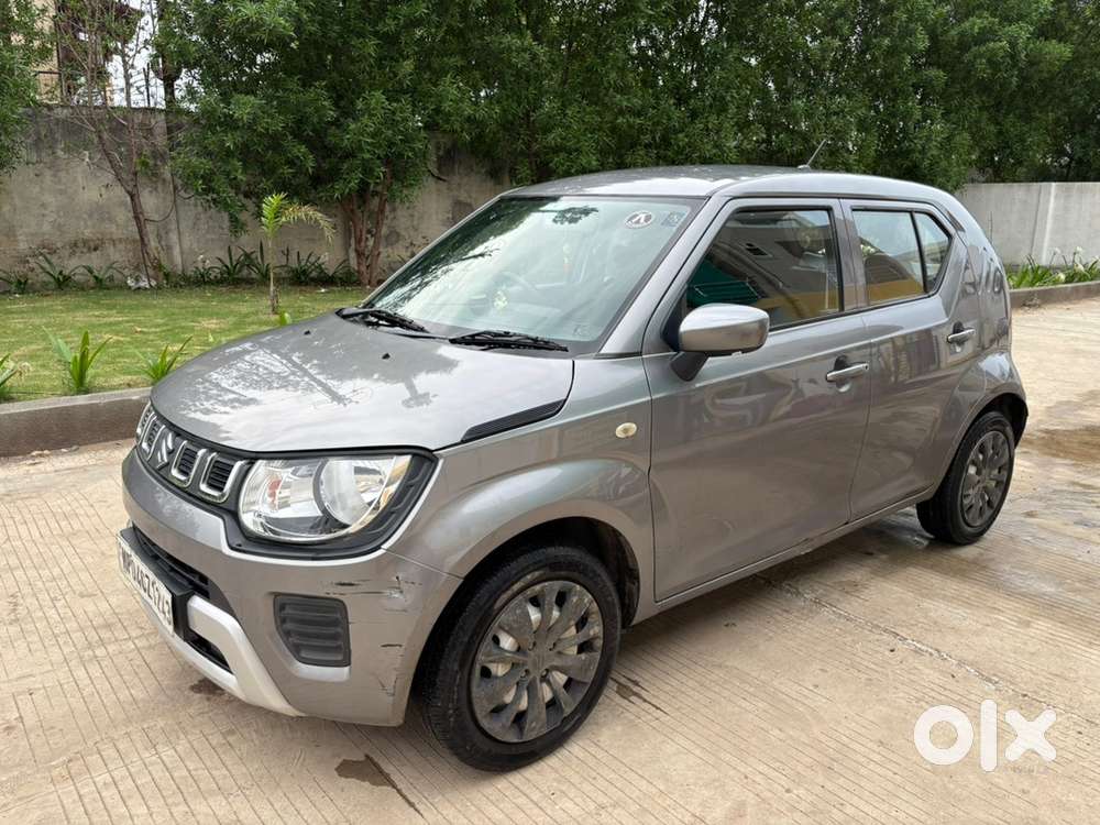 Maruti Suzuki Ignis - 90500 Km