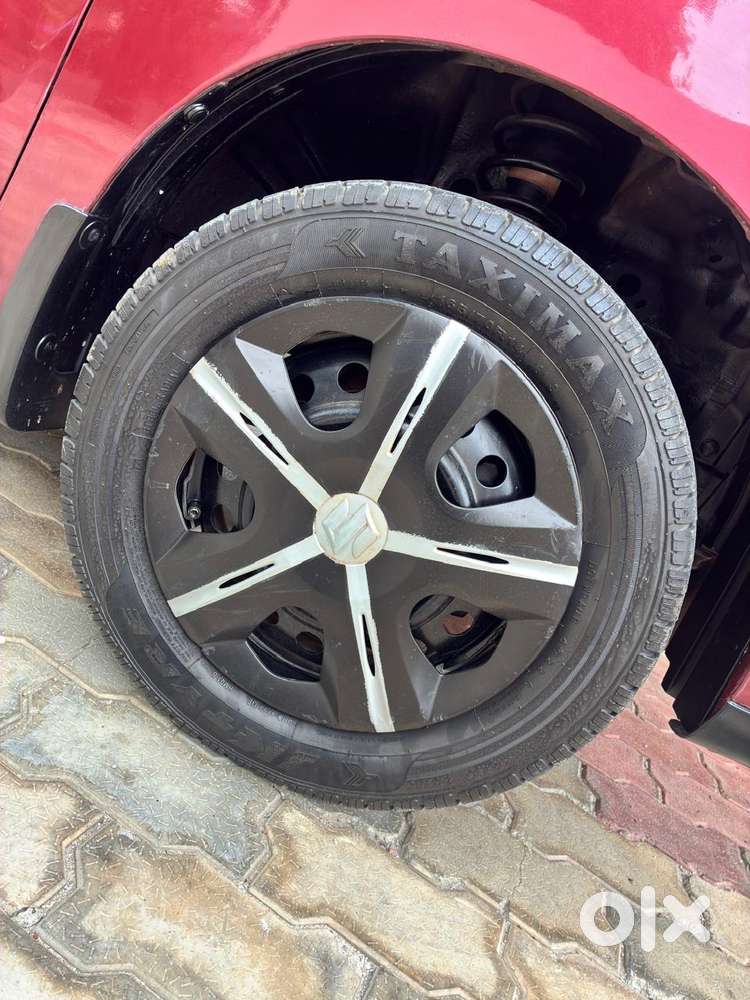 Maruti Suzuki Wagon R Vxi 1.2, 2012, Petrol