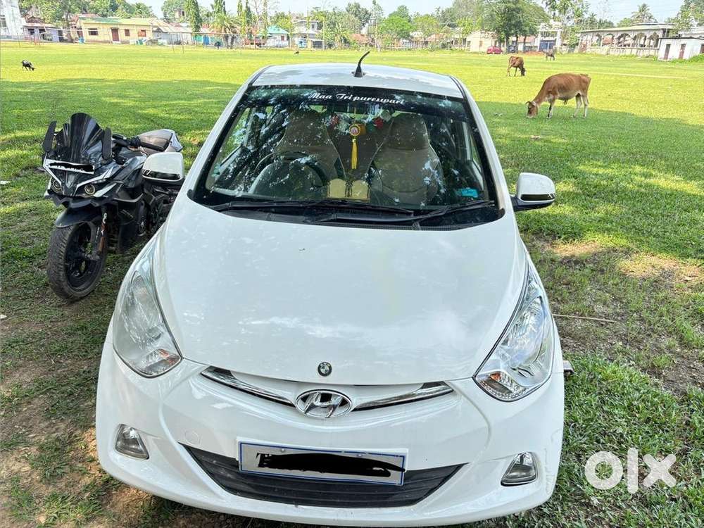 Hyundai Eon 12 Petrol Good Condition