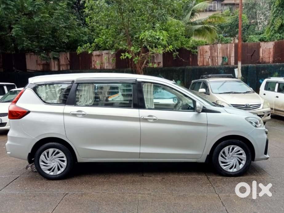 Maruti Suzuki Ertiga 1.5 Vxi Shvs, 2019, Petrol