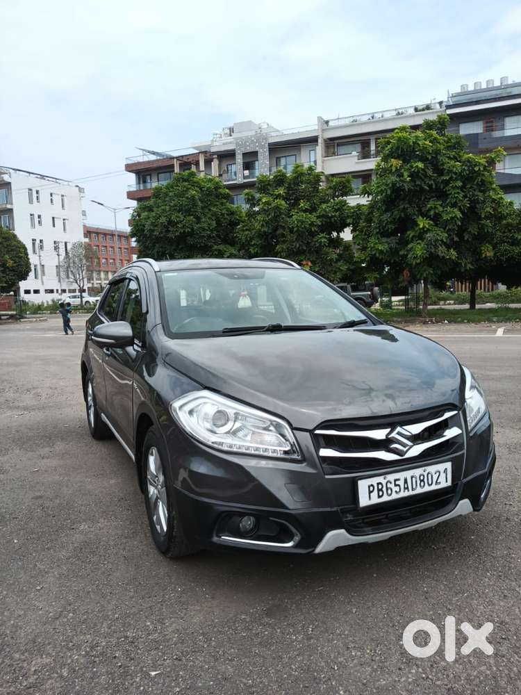 Maruti Suzuki S Cross Alpha Shvs, 2016, Diesel