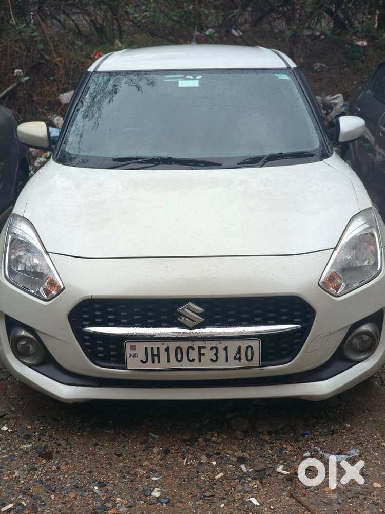 Maruti Suzuki Swift Vxi Optional, 2021, Petrol