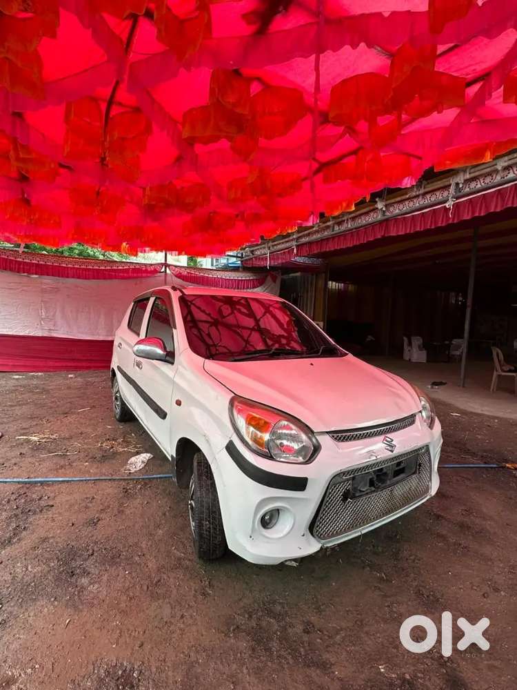 Maruti Suzuki Alto 800 2019