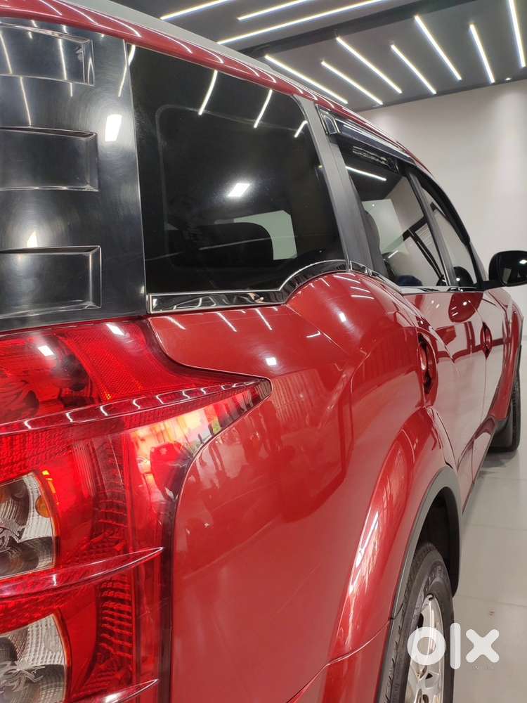 Mahindra Xuv500 Diesel 2012
