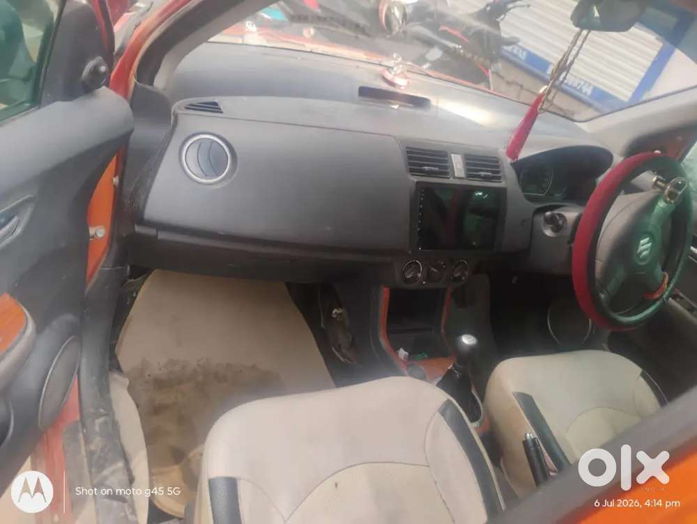 Swift Vxi Petrol + Cng  2006