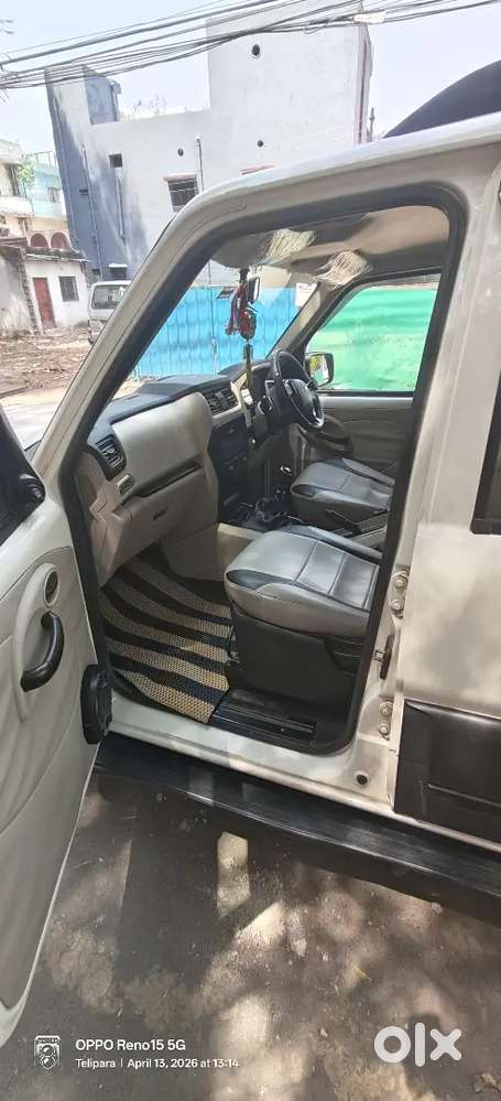 Scorpio S Classic