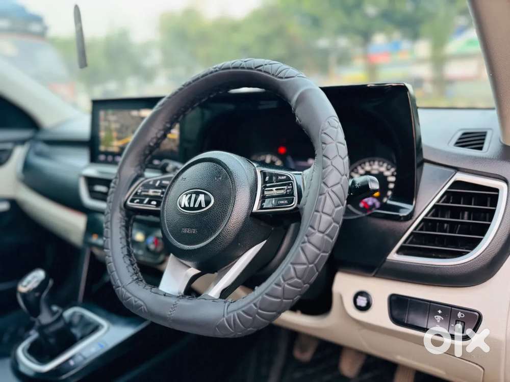 Kia Seltos Htx Plus D, 2020, Diesel