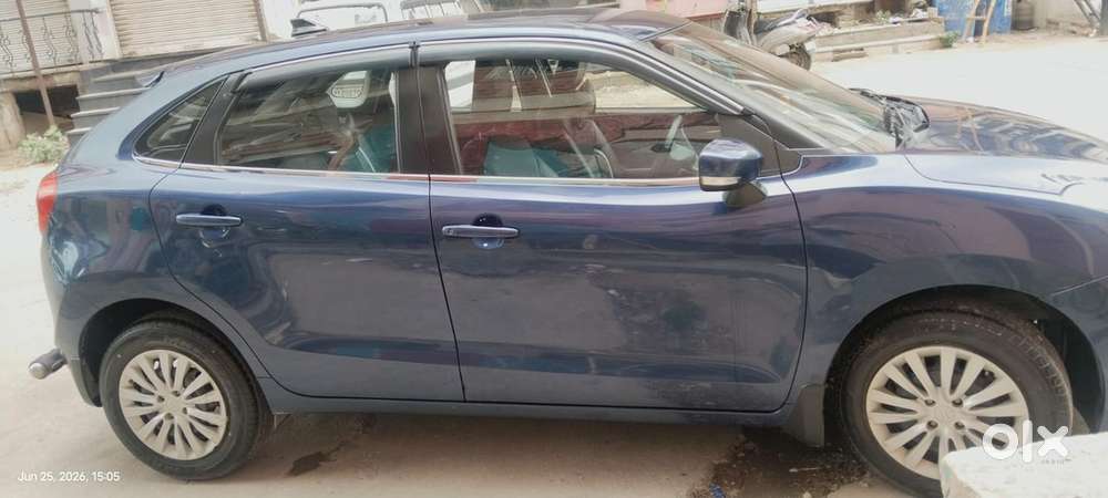 Maruti Baleno 2019 Car