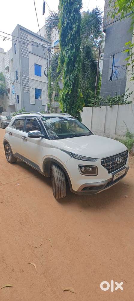 Hyundai Venue Sx Opt Diesel, 2021, Diesel