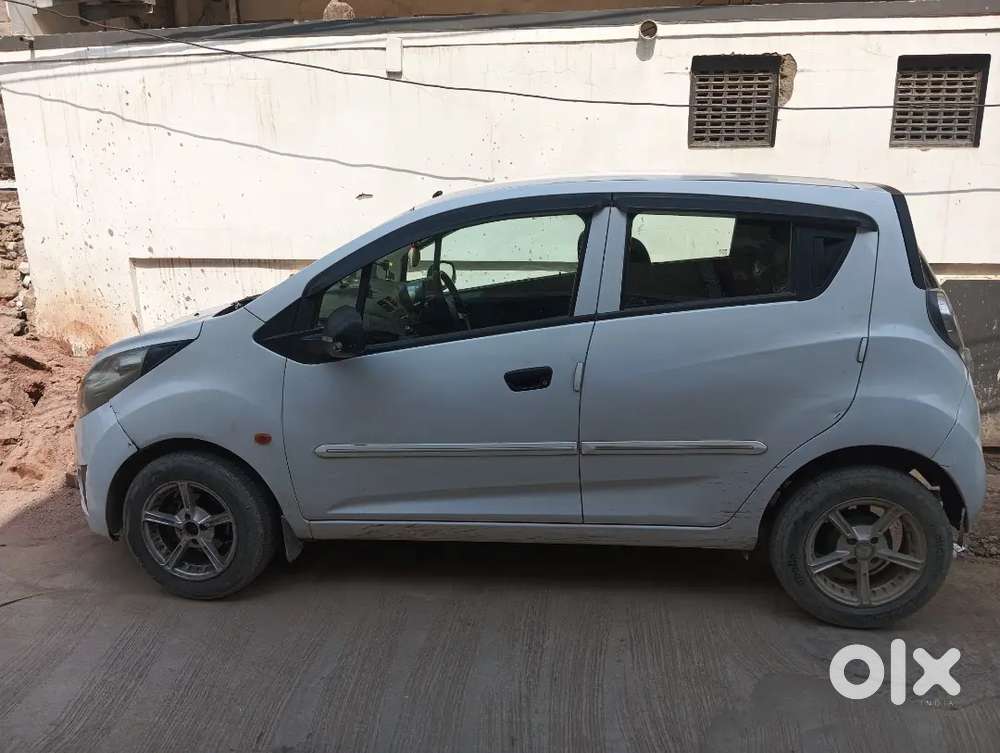 Chevrolet Beat 2012 Diesel Manual