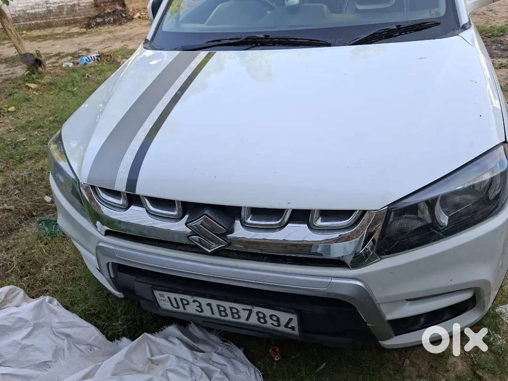 Maruti Suzuki Brezza 2019