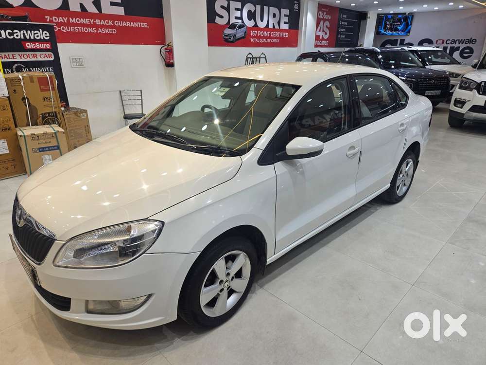 Skoda Rapid 1.5 Tdi Mt Style, 2016, Diesel