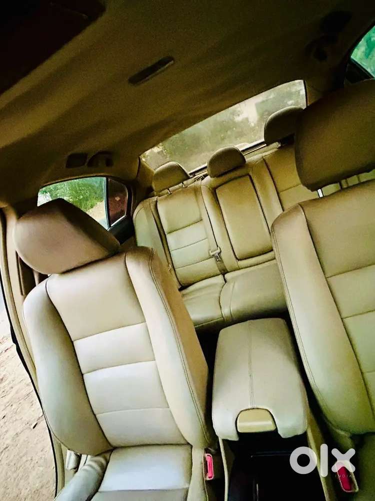Honda Accord 2008 Model  Passing Out