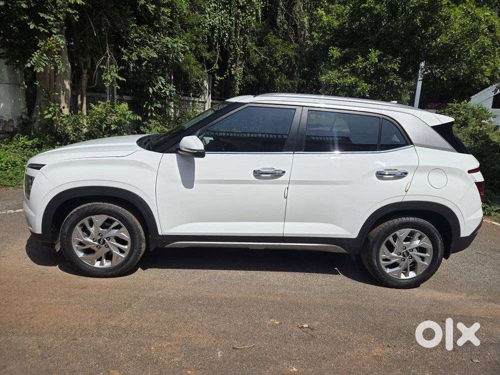 Hyundai Creta 1.5 Sx Executive Diesel, 2021, Diesel