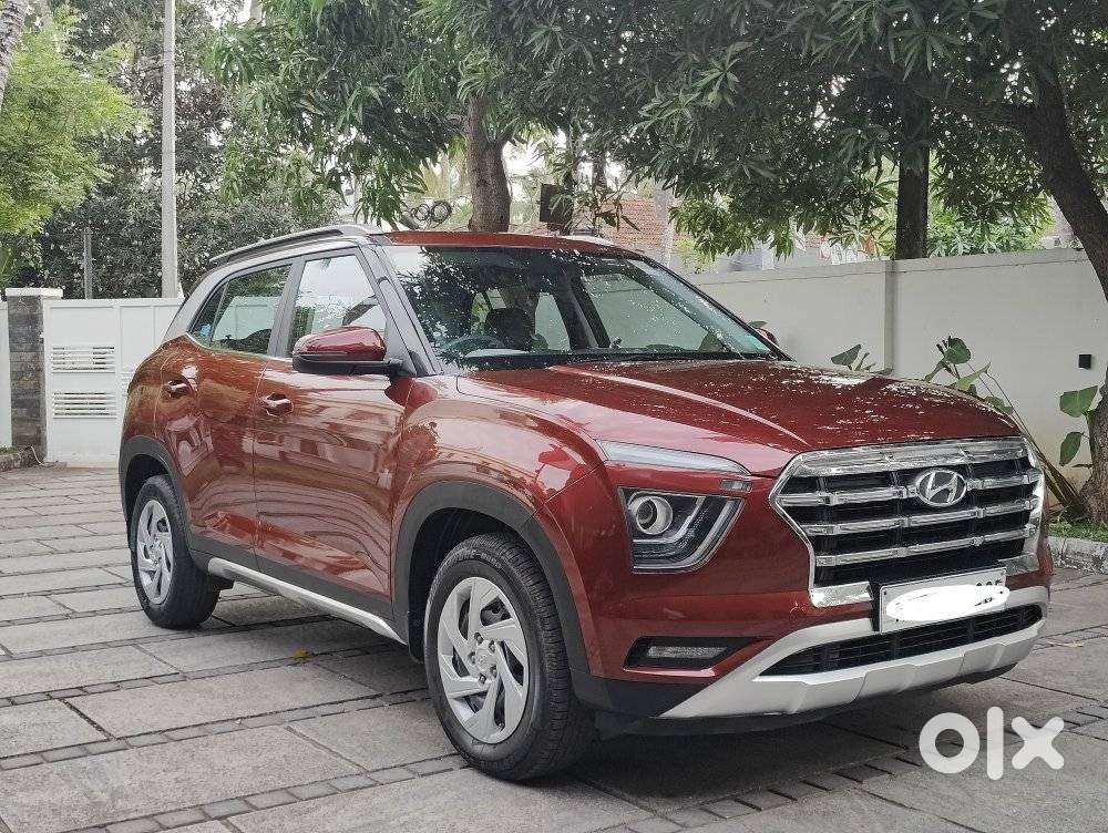 Hyundai Creta 1.5 Crdi E Diesel Mt, 2020, Diesel