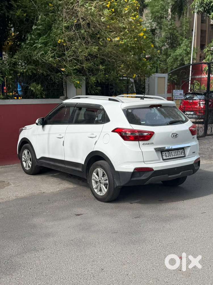 Hyundai Creta 1.6 Sx, 2017, Diesel