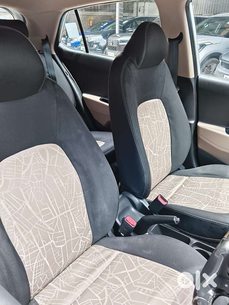Hyundai Grand I10 Asta, 2015, Petrol