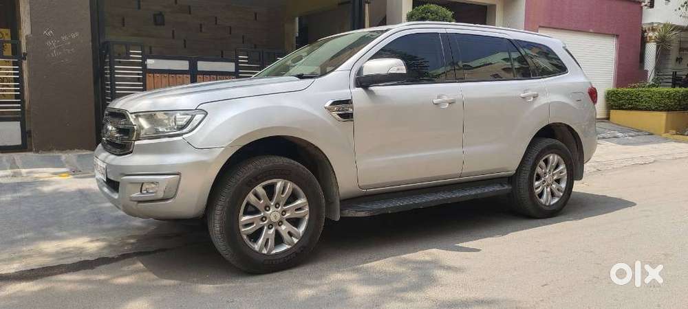 Ford Endeavour 2.2 Titanium At 4x2, 2016, Diesel