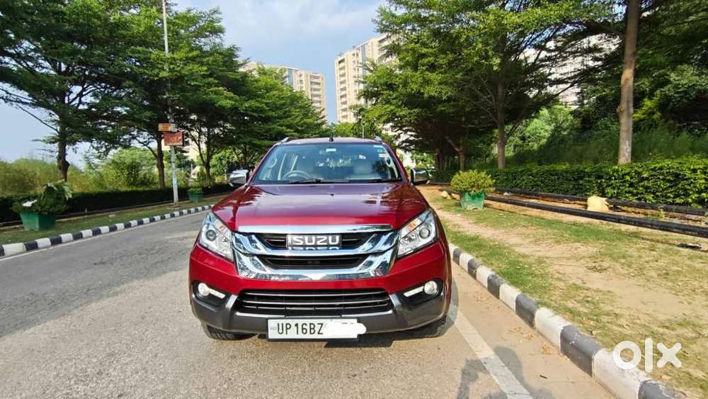 Isuzu Mu-x 4x2 At, 2018, Diesel