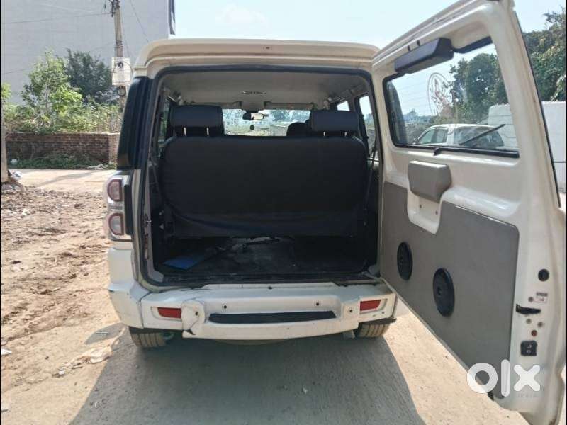 Mahindra Scorpio S10 7 Seater, 2016, Diesel