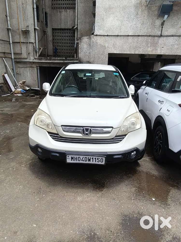 Honda Cr-v 2008 Petrol 74727 Km Driven