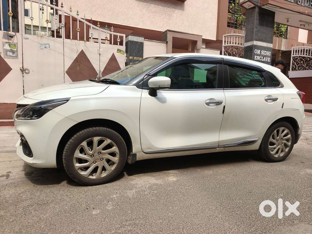 Maruti Suzuki Baleno Zeta, 2023, Petrol
