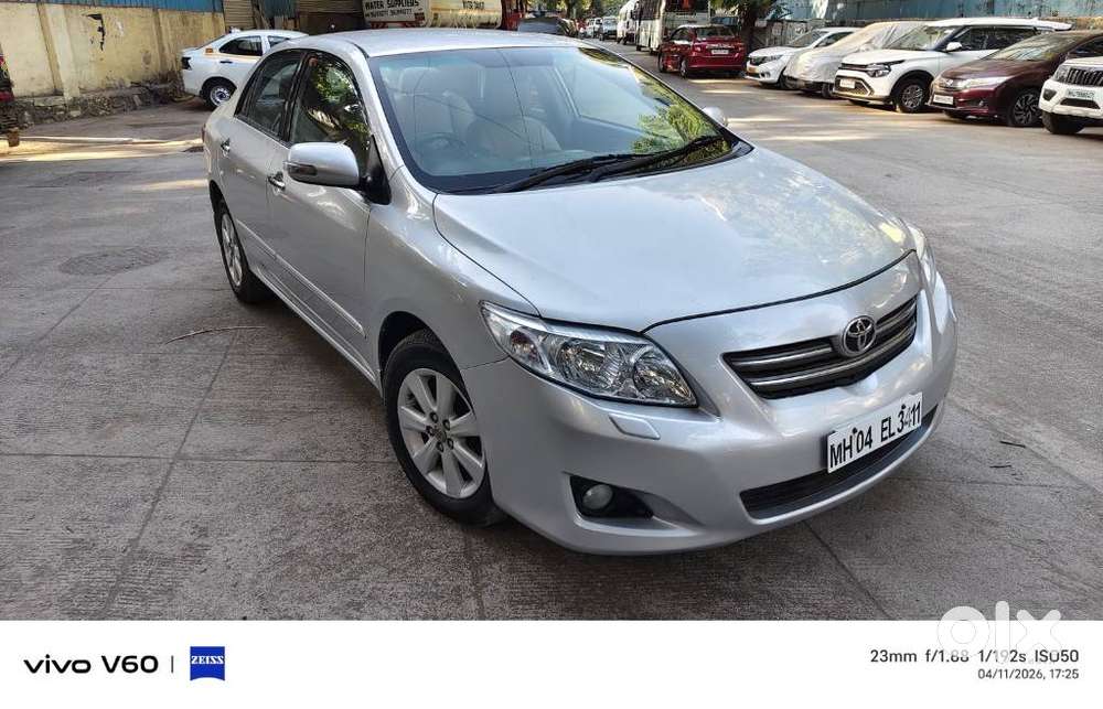 Toyota Corolla Altis 1.8 Gl, 2010, Petrol