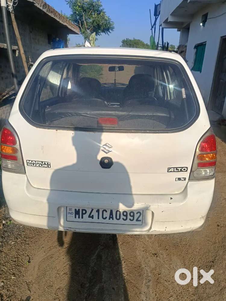 Maruti Suzuki Alto 2010 Model
