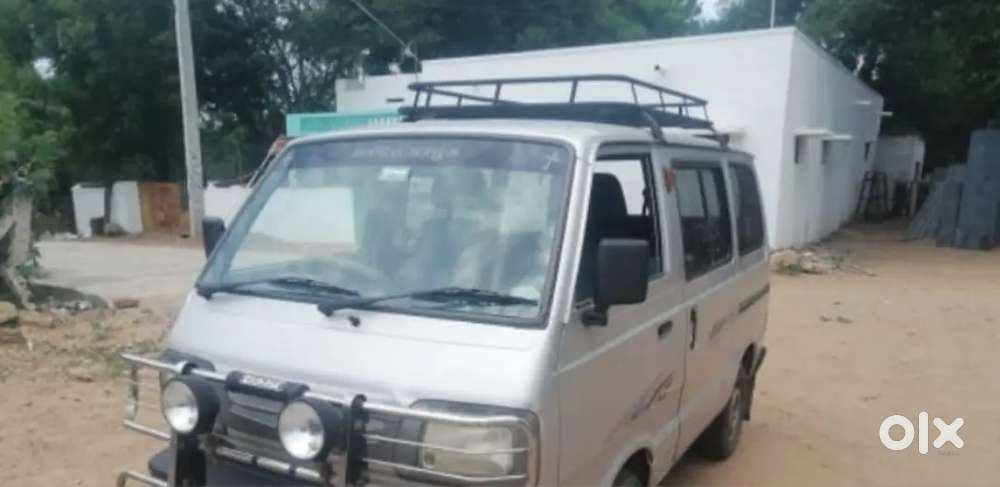 Maruti Suzuki Omni 8 Seater 2013