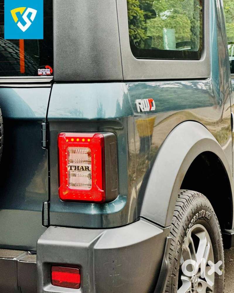 Mahindra Thar 1.5 Ax (o) Hard Top Diesel Mt Rwd, 2024, Diesel