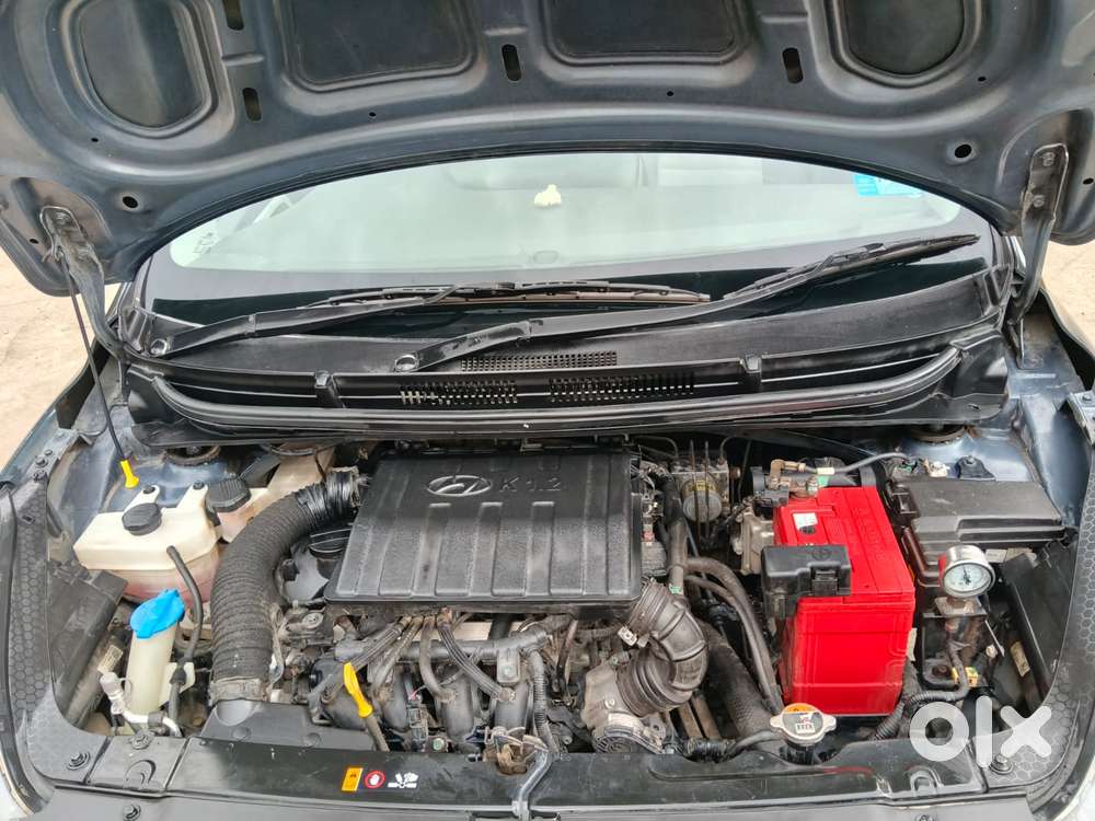 Hyundai Grand I10 Nios Magna 1.2 Mt, 2020, Cng & Hybrids