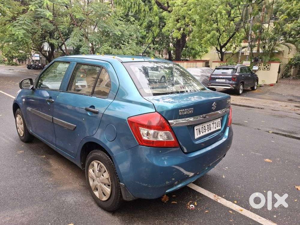 Maruti Suzuki Swift Dzire Lxi Option, 2012, Petrol
