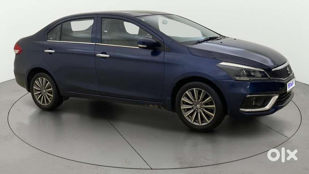 Maruti Suzuki Ciaz 1.5 Alpha Shvs Petrol, 2019, Petrol