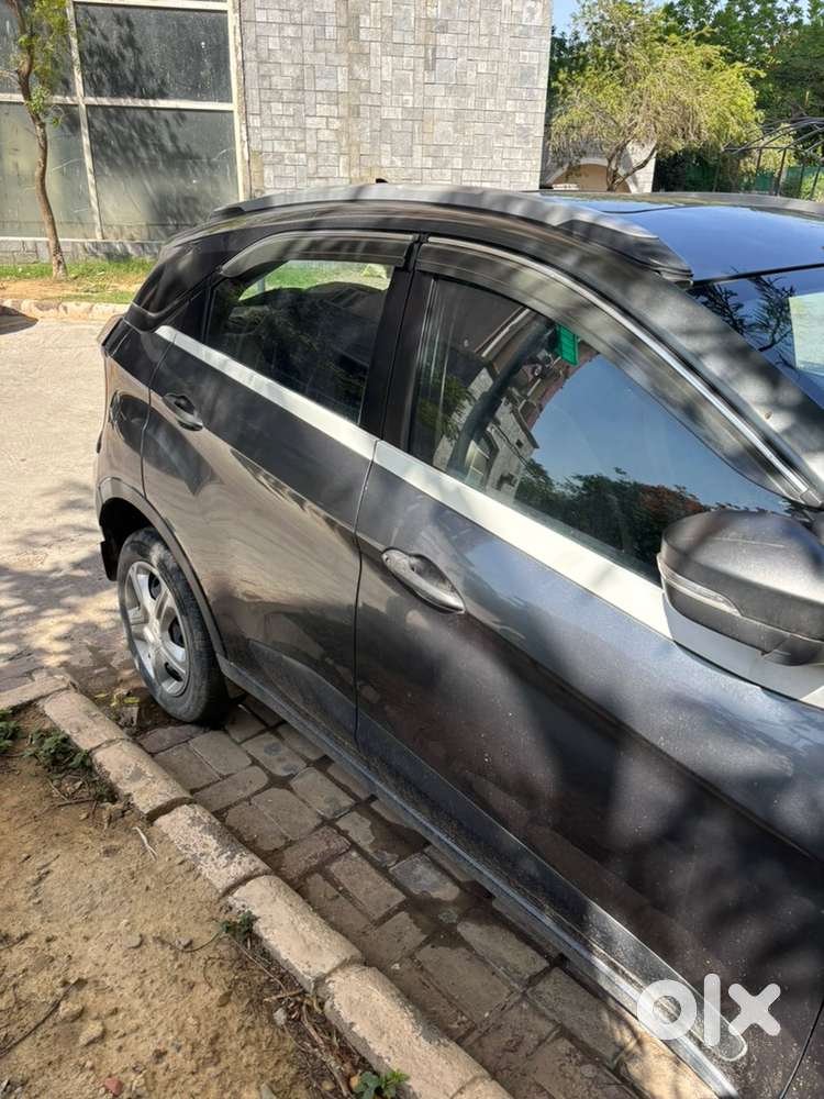Tata Nexon Petrol 2022