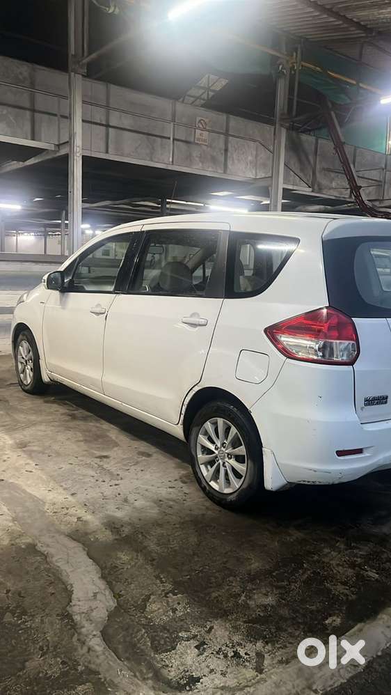 Maruti Suzuki Ertiga Diesel 2012